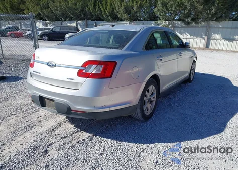 2011 Ford Taurus Sel from USA, damaged, VIN 1FAHP2EW1BG157527